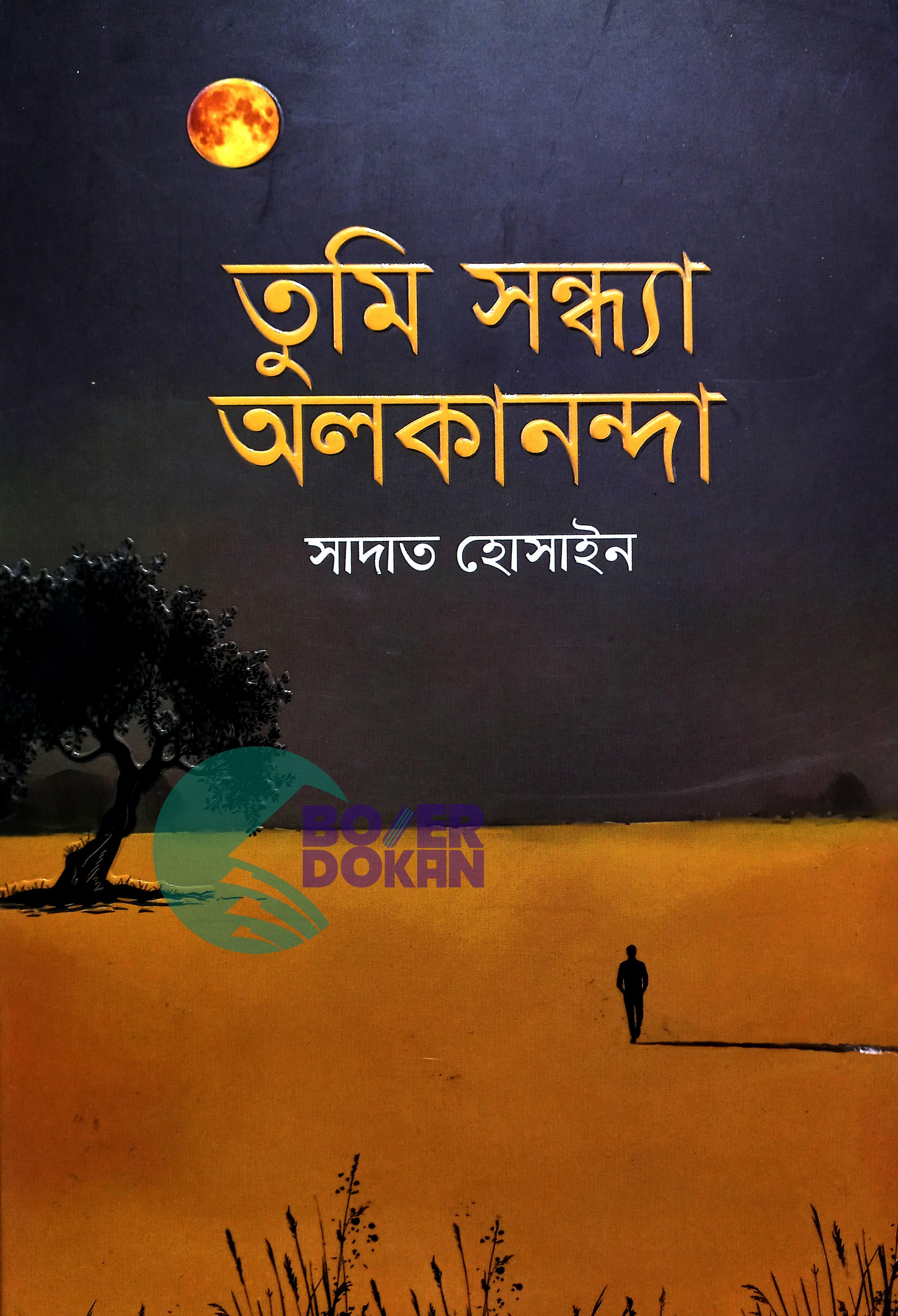 তুমি সন্ধ্যা অলকানন্দা - সাদাত হোসাইন / Tumi Shindha Alkanonda -Sadat Hossain